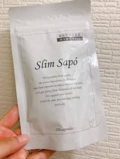 スリムサポ 120粒のサムネイル