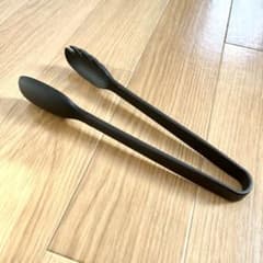 無印良品　シリコン　トングのサムネイル