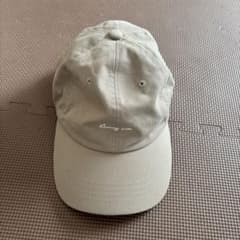 キャップ ベージュのサムネイル
