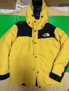 THENORTHFACE　マウンテンダウンジャケットのサムネイル