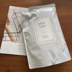 ESTHクレイベッドスパシャンプー詰め替えのサムネイル