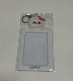 niziu　あやか　トレカケースのサムネイル