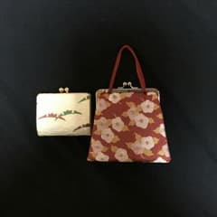 資生堂  花椿ノベルティ 財布のサムネイル