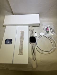 ⭐️値下げしました[美品]Apple Watch9シリーズ9 セルラーのサムネイル