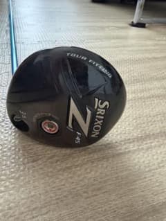 SRIXON Z F45 フェアウェイウッド 3Wのサムネイル