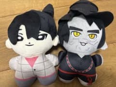 K-POP デーモンハンターズ サジャボーイズ ジヌ ぬいぐるみセット