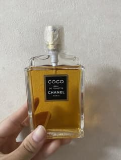 COCO CHANELオードトワレ【100ml】のサムネイル