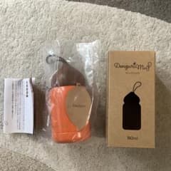 新品未使用　どんぐりマグ　180ml オレンジのサムネイル