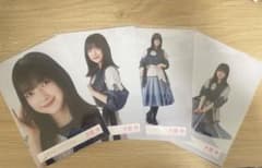 櫻坂46 生写真 大園玲 5thツアー Addiction OP衣装 コンプのサムネイル