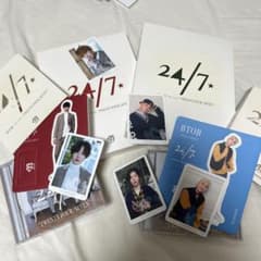 btob 24/7 アルバムまとめ売りのサムネイル