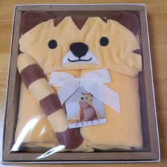 値下げ!DEIGO タオル(トラ)のサムネイル