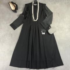 【新品】ルイルエブティック オーガンジー切替ロングワンピース ドレス3L 結婚式 新品】ルイルエブティック オーガンジー切替ロングワンピース ドレス3L
