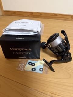 SHIMANO Vanquish C5000XG スピニングリールのサムネイル