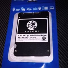SSD 480GBのサムネイル