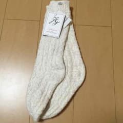 ジェラートピケ モコモコ靴下 ayaさん専用のサムネイル