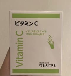 ワカサプリ　ビタミンC 2,000mg配合のサムネイル