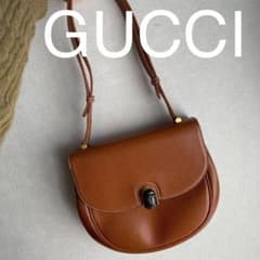 gucci グッチ バッグ オールドグッチ ヴィンテージ ショルダーバッグのサムネイル