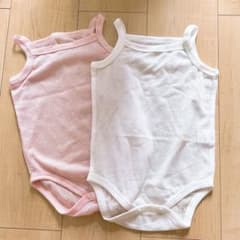 キャミソールロンパースセットのサムネイル