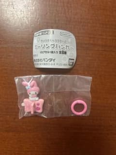 サンリオキャラクターズ キーリングハンガー マイメロディのサムネイル