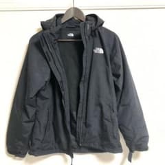 THE NORTH FACE ノースフェイス　ブラックマウンテンパーカーのサムネイル