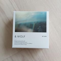 & WOLF UF-002 クッションファンデーション light beigeのサムネイル