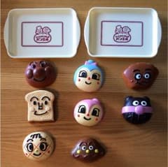 アンパンマン パン工場 パンセットのサムネイル