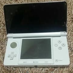 3DS ホワイトのサムネイル