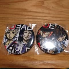 文豪ストレイドッグス 缶バッジ AGF2017 非売品 2種 - メルカリ