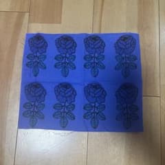 ヴィヒキルース　はぎれ　生地　マリメッコ　marimekkoのサムネイル