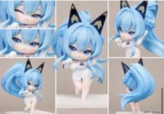 카* 님 헬름 NIKKE SAC 시리즈 Vol.2 데포르메 피규어