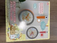 すみっコぐらし ようこそ！たべもの王国 フライパンクロック