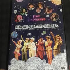 CHaCK-UP CCC DVDのサムネイル