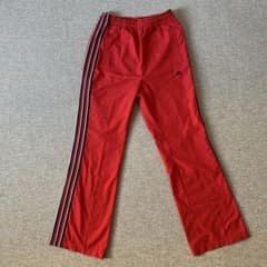 [Made in Japan] Vintage 90s Adidas 3-Stripes Nylon Track Pants
