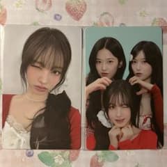 IVE リズ トレカ DIVE JAPAN 会員限定くじ 個人③ ユニット② - メルカリ
