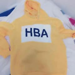 HBAパーカーのサムネイル