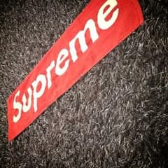 supreme  タオル 送料無料!!のサムネイル