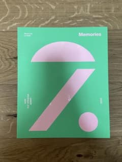 BTS Memories of 2020 DVD ジミン トレカ付き - メルカリ