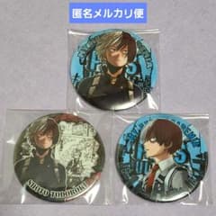 轟焦凍】⑤ ヒロアカ コレクション缶バッジセット 僕のヒーロー