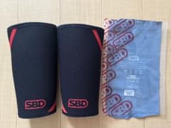パワーリフティングニースリーブ　Lサイズのサムネイル