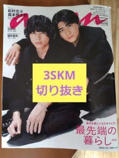 anan 3SKM 切り抜き
