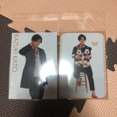声の王子様 加藤和樹のサムネイル
