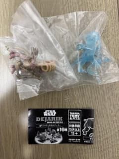 STAR WARS デジャリック ホロチェス モノック カラー ホロカラーのサムネイル