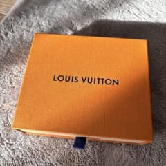 LOUIS VUITTON オレンジ箱 ベージュ内袋のサムネイル