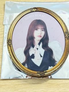 櫻坂46 向井純葉 額縁 ウエハースカード グッズセットのサムネイル
