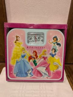 Disney 디즈니 프린세스 Princess 체중계 신품 미개봉