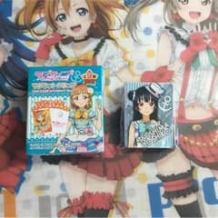 ラブライブ！サンシャイン！！マグネットクリップ 津島善子 未開封のサムネイル