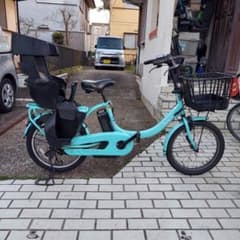 ◇電動アシスト自転車.YAMAHA.PAS. Babby.sp.20インチ◇ - メルカリ