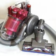 ダイソン DC26カーボンファイバーモーターヘッドのサムネイル