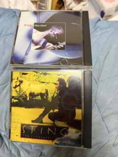 ち*る様 Sting CD 2枚セットのサムネイル
