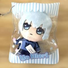 氷織羊 みちっと！きらどるぬいぐるみ vol.3 ブルーロック マスコット